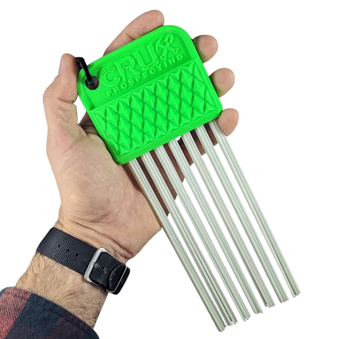The Original Gold Brush - Green