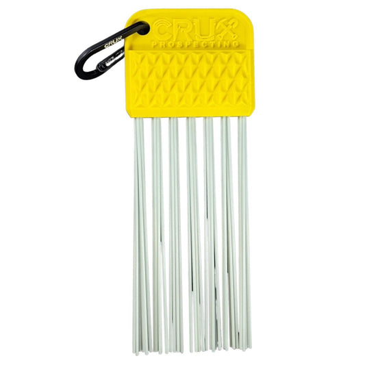 The Original Gold Brush - Yellow