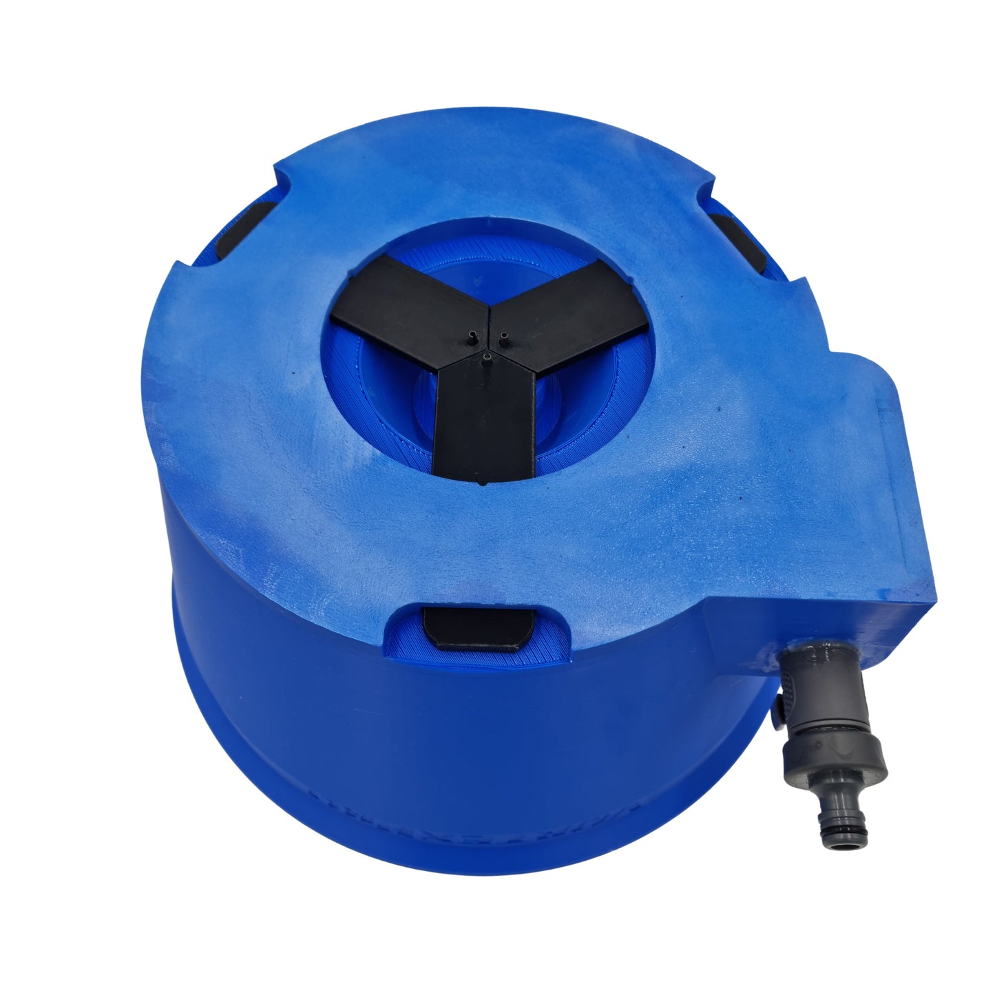 Blue Bowl VortexPro with Upgraded Pump & Hose