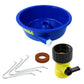 Blue Bowl Gold Concentrator - Patented Original