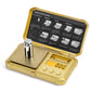 Fuzion - Special Edition - Gold Skull Digital Pocket Scale - 0.01 grams x 200 grams
