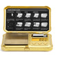 Fuzion - Special Edition - Gold Skull Digital Pocket Scale - 0.01 grams x 200 grams