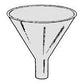 Small Plastic Funnels 24 Pack