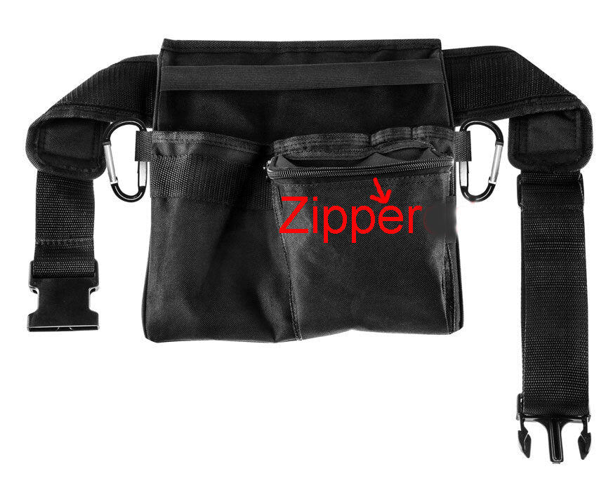 3 Pocket Prospector's Utility Belt and Pouch