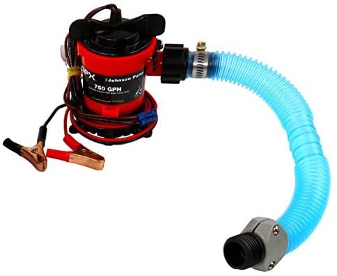 Blue Bowl Concentrator Kit with Pump & Hose