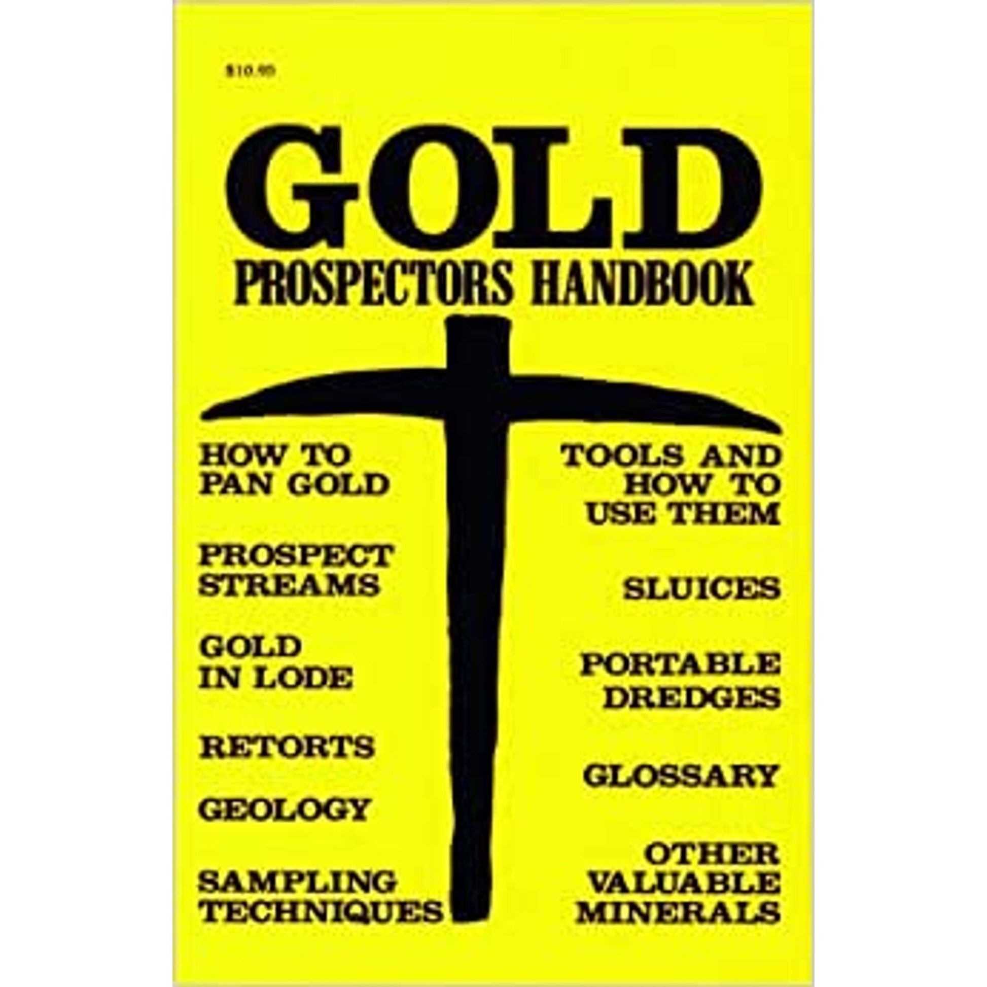 Gold Prospectors Handbook