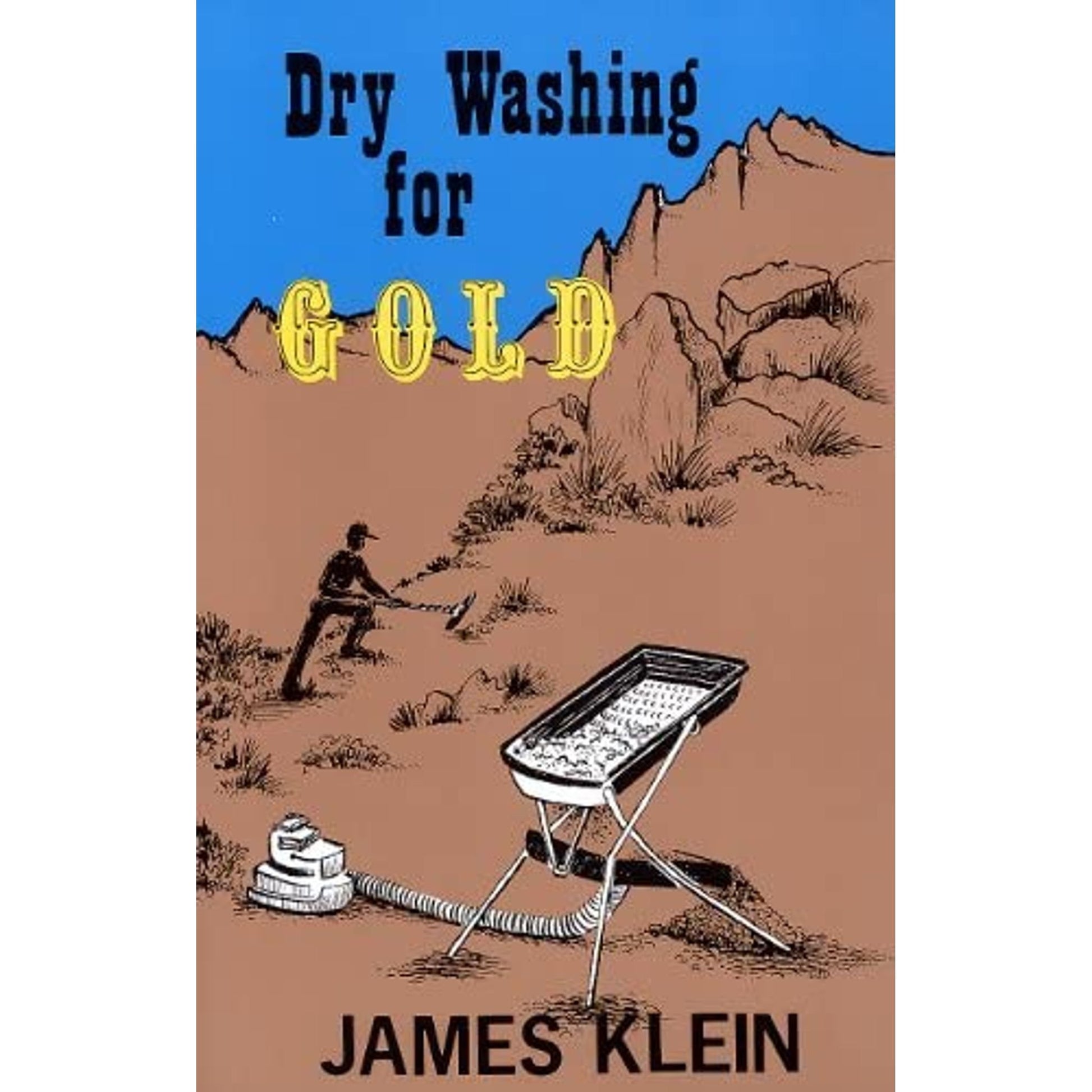 Drywashing For Gold