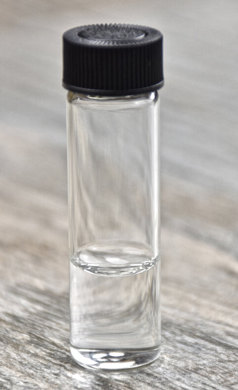 12Pc - 6ML Leak Proof Glass Vials