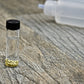 12Pc - 6ML Leak Proof Glass Vials