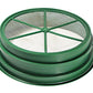 Wire Sieve / Classifier (Stackable Sizes 1/2" to 1/100")