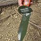 12" Serrated Edge Digger for Gold and Treasure Hunting
