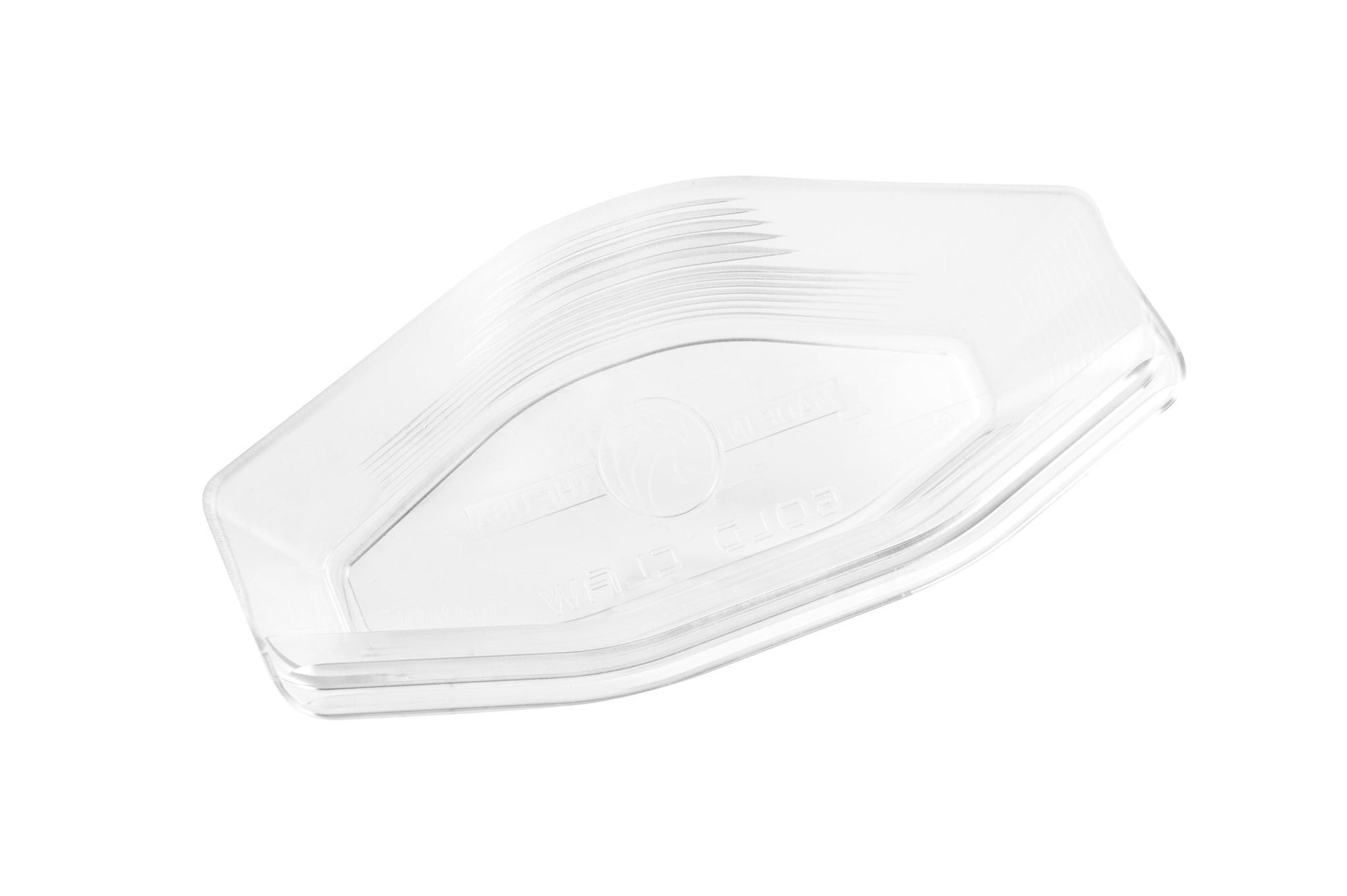 Gold Claw - Pocket Pan - Clear