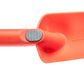 11" Nylon Plastic Hand Trowel - Orange