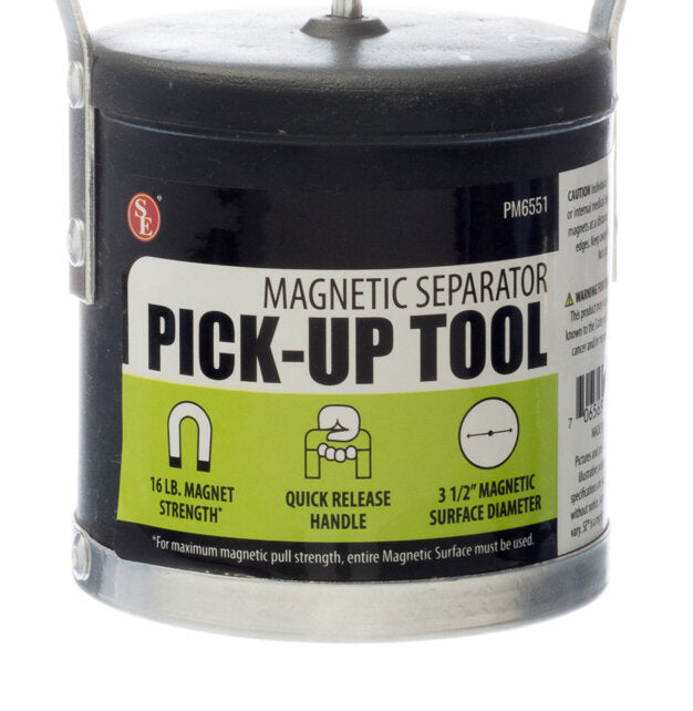 16LB Magnetic Separator Pick-Up Tool