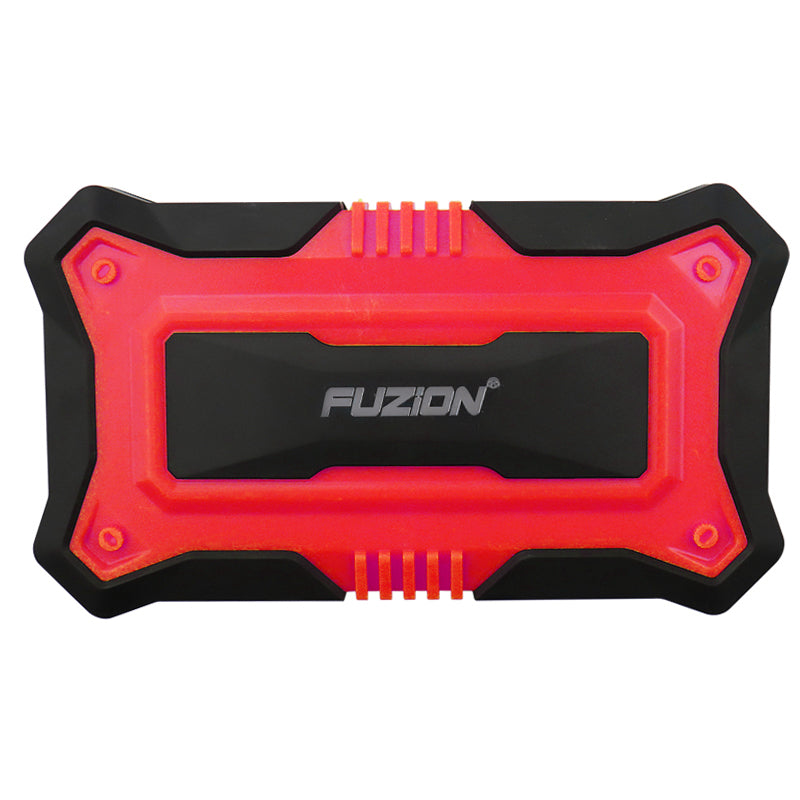 Fuzion - Red Digital Pocket Scale - 0.01 grams x 200 grams