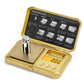 Fuzion - Special Edition - Gold Skull Digital Pocket Scale - 0.01 grams x 200 grams